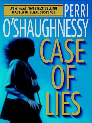 cover image of Case of Lies